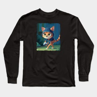 Superkitties Long Sleeve T-Shirt